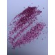 Ruif Jewelry Popular Wholesale Price 0.8-1.6mm Hot Red Natural Spinel Loose Melee Gemstone for Jewelry Making