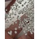 Ruif Jewelry 3.0-6.5mm 0.1-1.0ct DEF VVS-VS Round Brilliant Cut Lab Grown Diamond HPHT Loose Diamond for Jewelry Making