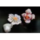 Ruif Jewelry Natural Baroque Pearl Bow Brooch S925 Silver Brooch Women Jewelry Cubic Zircona Gemstone Fashion Jewelry