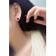 Ruif Jewelry New Arrival 2.2ct Lab Grown Emerald Earring Studs S925 Silver Jewelry Earrings for Women