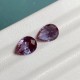  Ruif Jewelry Pear Shape Color-changing Lab Grown Alexandrite Gemstone For Diy Jewelry Making