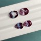  Ruif Jewelry Pear Shape Color-changing Lab Grown Alexandrite Gemstone For Diy Jewelry Making