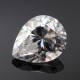 Ruif Jewelry D Color Pear Cut Moissanite Stone Lab Grown Diamond GRA Certified Moissanita Premium Gemstone Pass Diamond Tester Wholesale