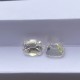 Ruif Jewelry 7x9mm 3 Carat Old European Cushion Cut DEF VVS Moissanite Gemstone For Jewelry Making