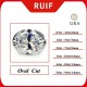 Ruif Jewelry Real D Color Super White Moissanite Stones Marquise/ Oval / Pear / Radiant / Emerald / Heart / Princess / Cushion / Asscher Shape