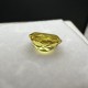 Ruif Jewelry Cushion Cut Lab Sapphire Yellow Color Created Saphir Loose Gemstone